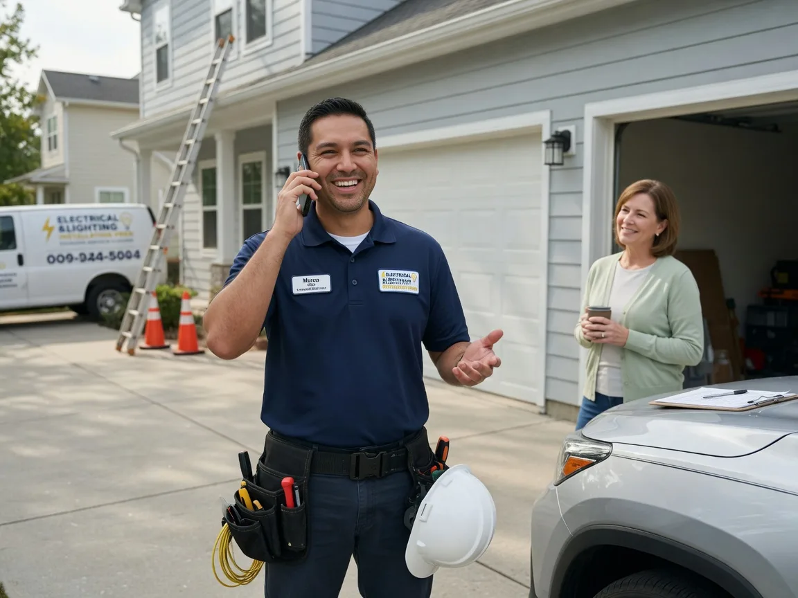 Licensed Electrician Verden, OK FAQs